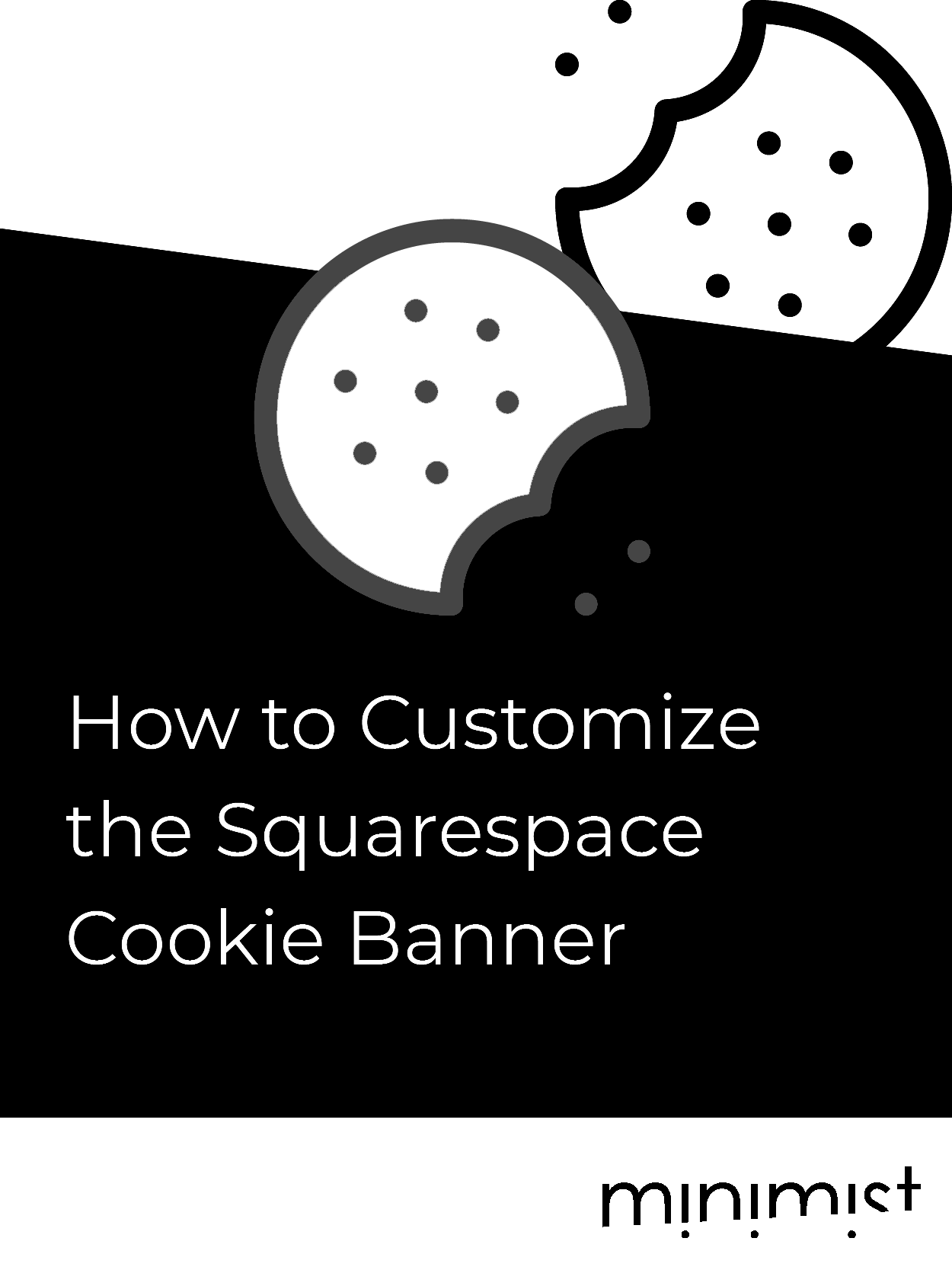 How to Customize the Squarespace Cookie Banner (Updated) — Minimist site Design Squarespace