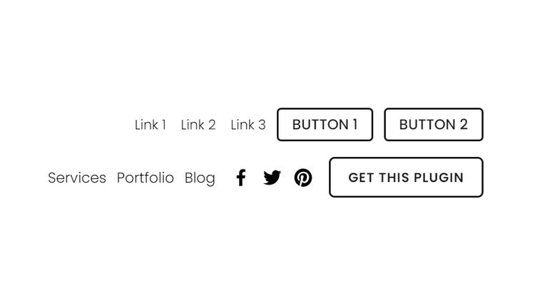 Expanding Dot Custom Cursor — Minimist Website Design