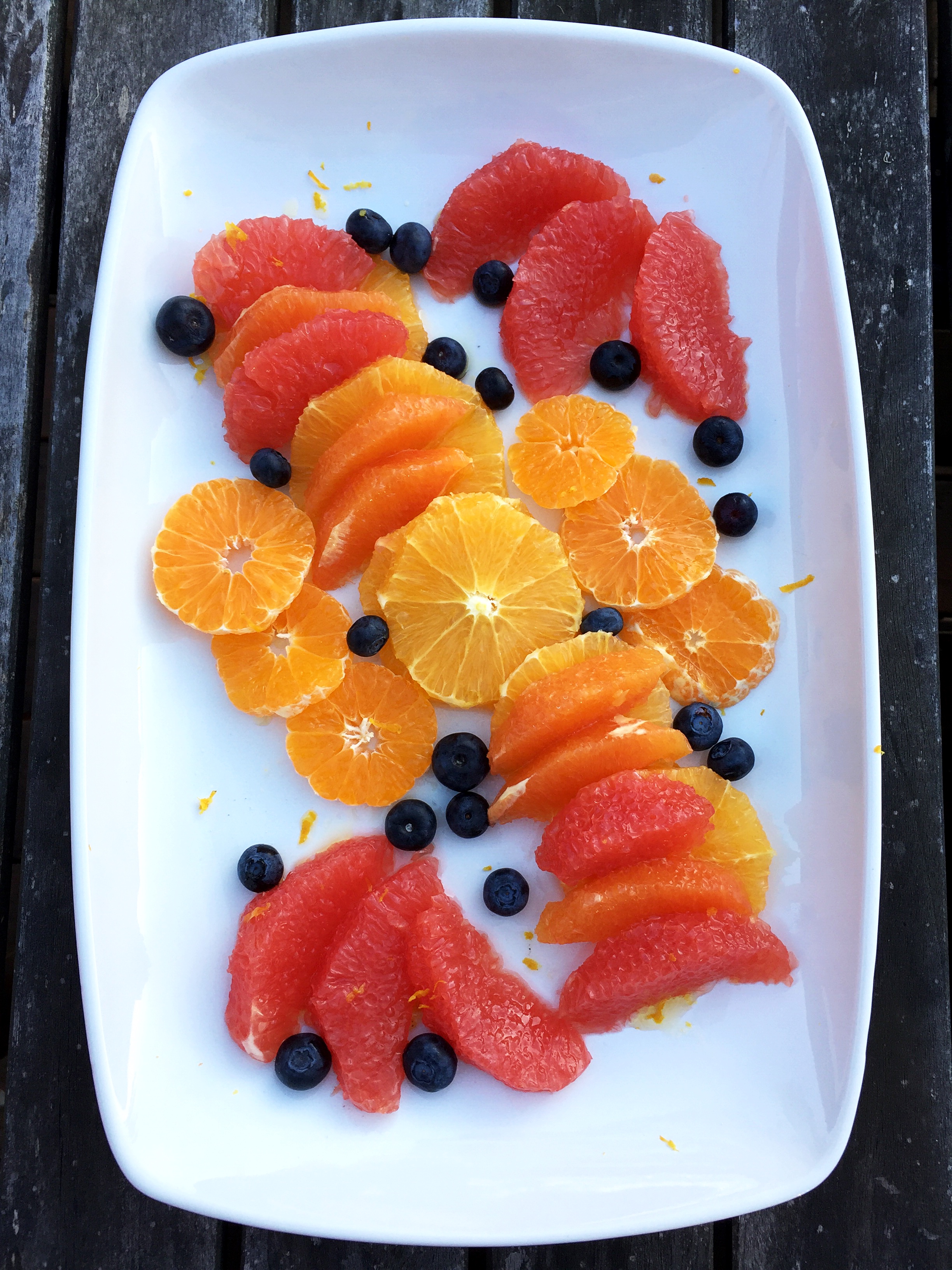 Plated and insta-worthy!