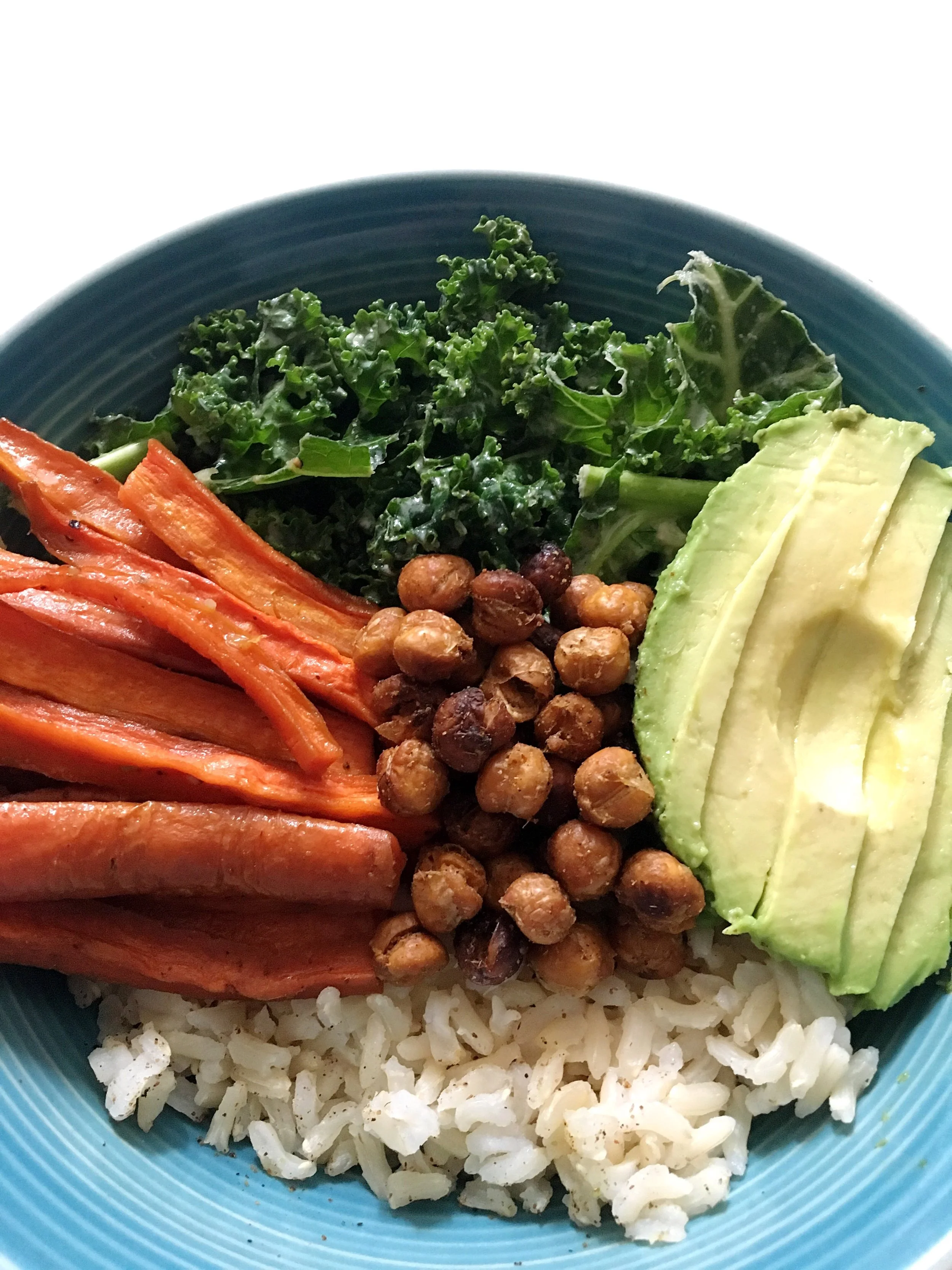 vegan bliss bowl