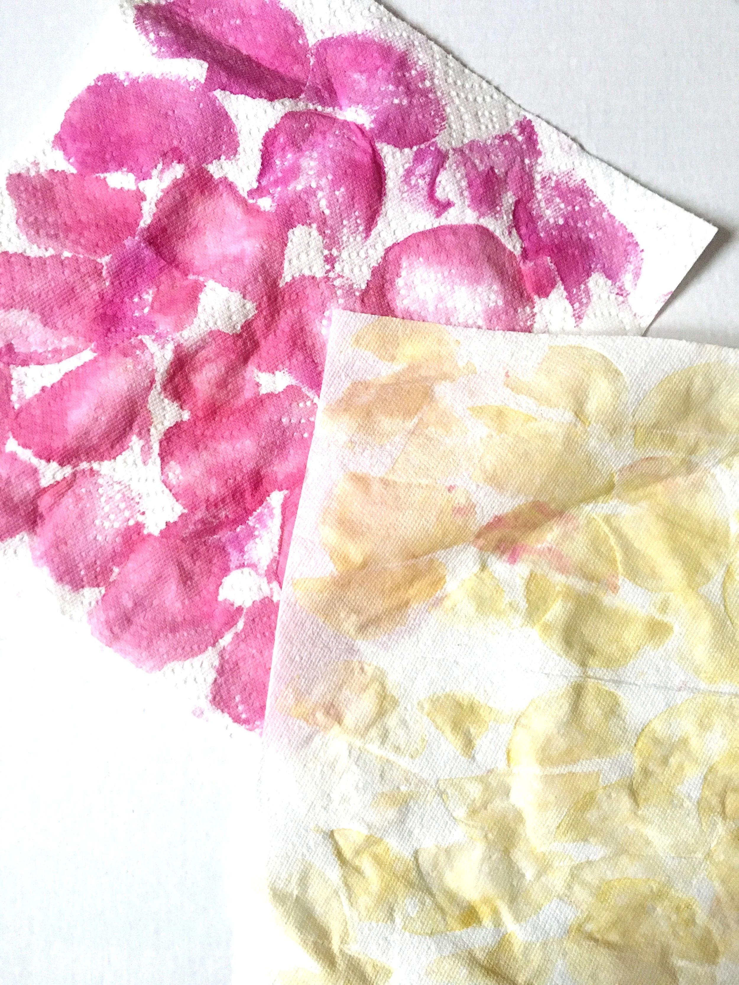 some beet art!