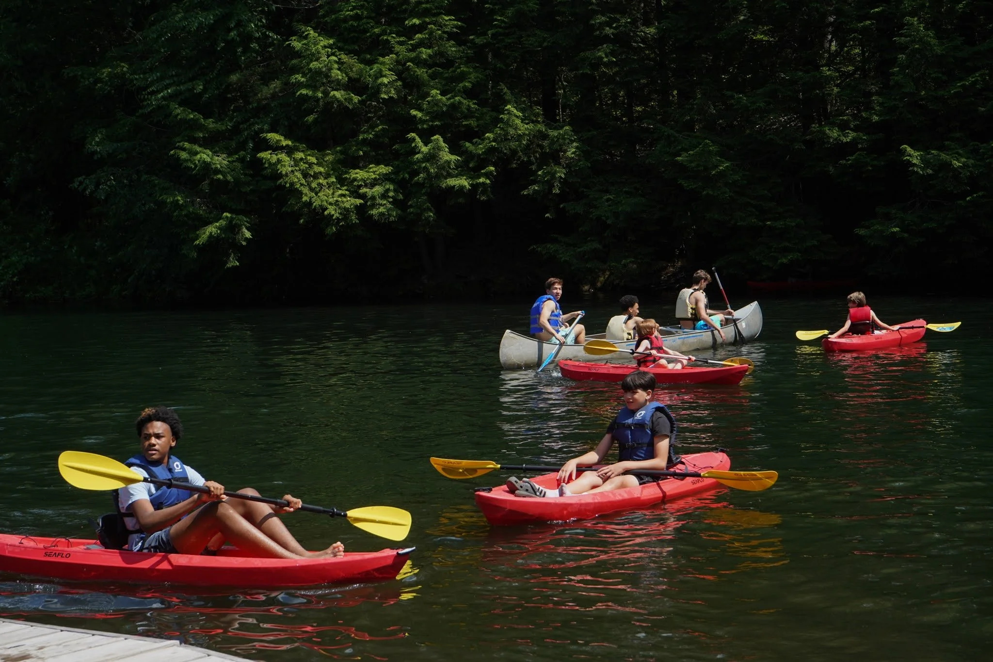 Summer Camp Is a Health Equity Issue