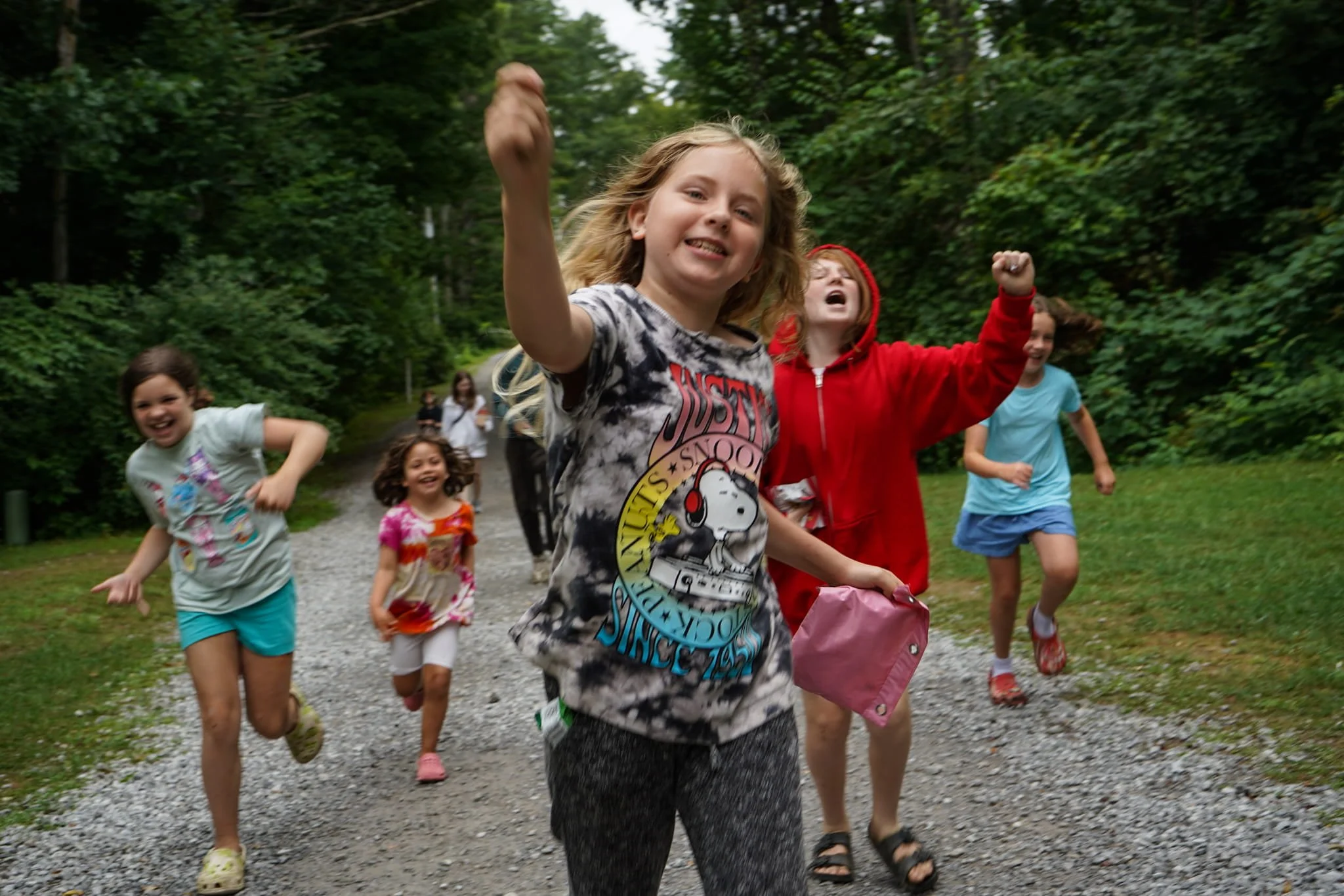 Summer 2027 Registration