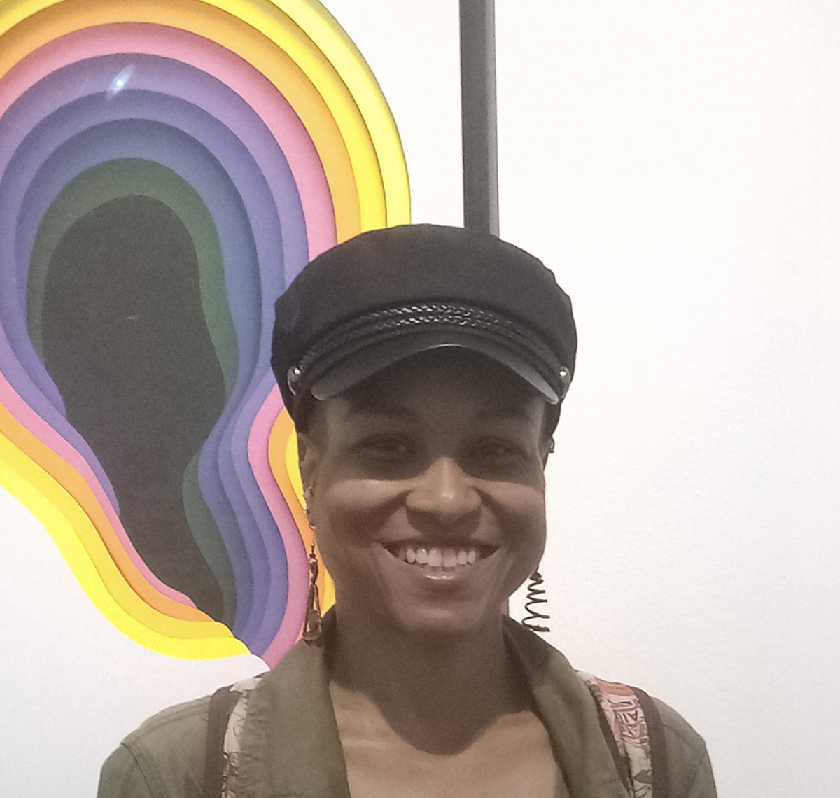 Mareshah "Mi Mi" Yisrael