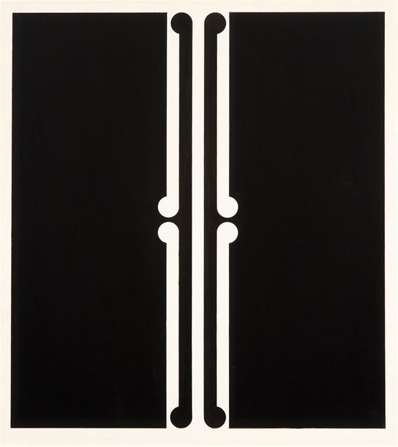 Study for cover of Ascent, 1969