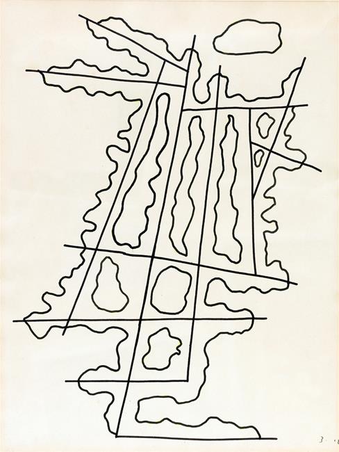 Untitled, 1954