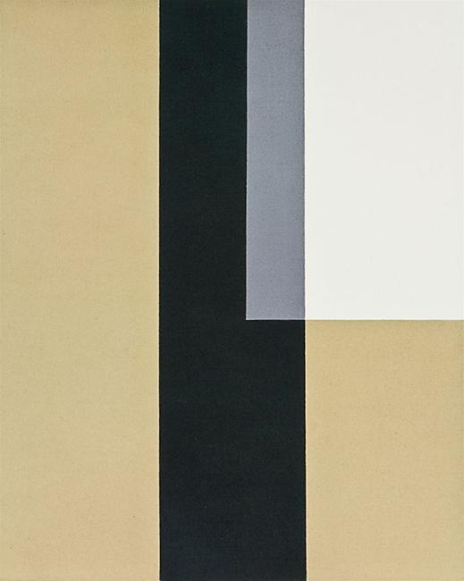 Untitled - Transparency Painting, 1990