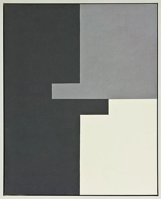 Untitled - Interlocking Forms, 1994