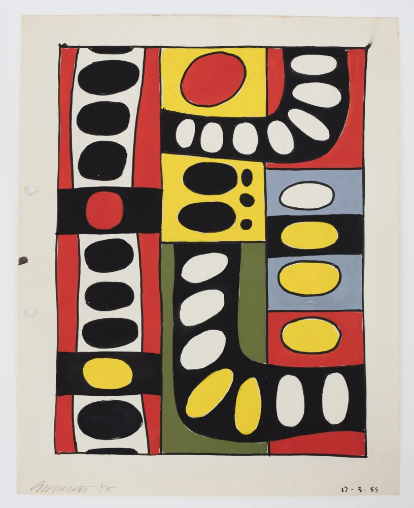 Untitled, 1955