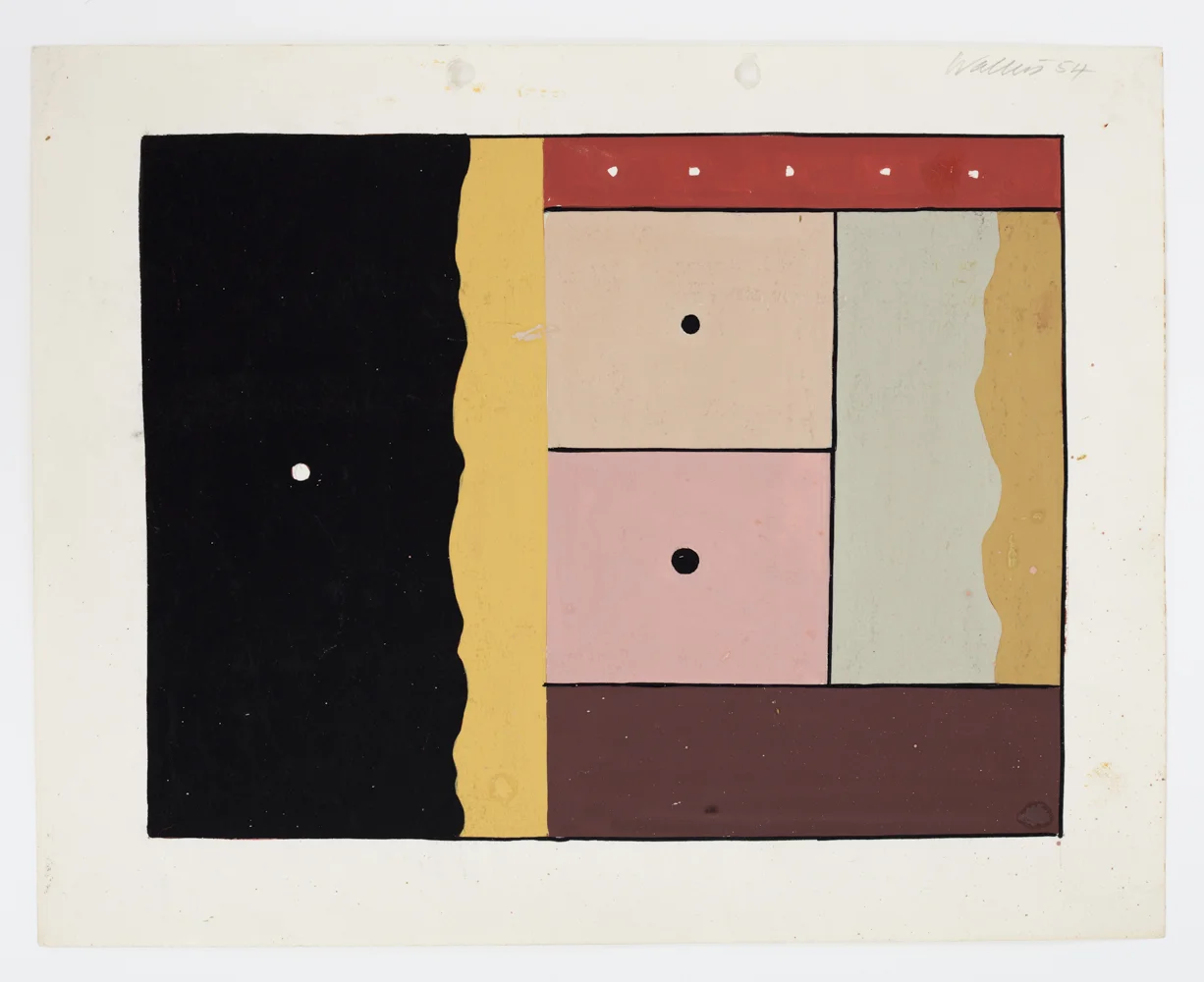 Untitled, 1954