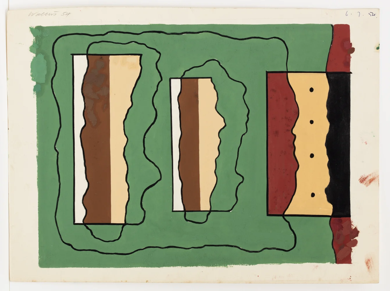 Untitled, 1954