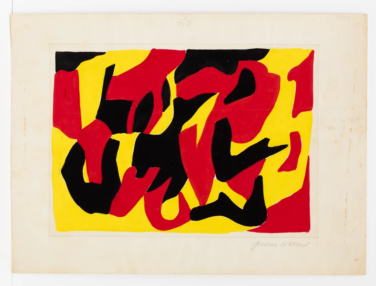 Untitled, 1951