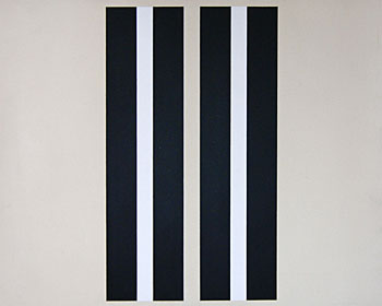 Untitled (Vertical Bars), 1978