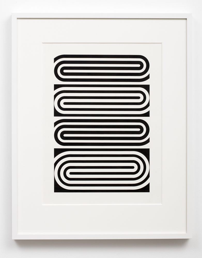Untitled (spirals), 1966