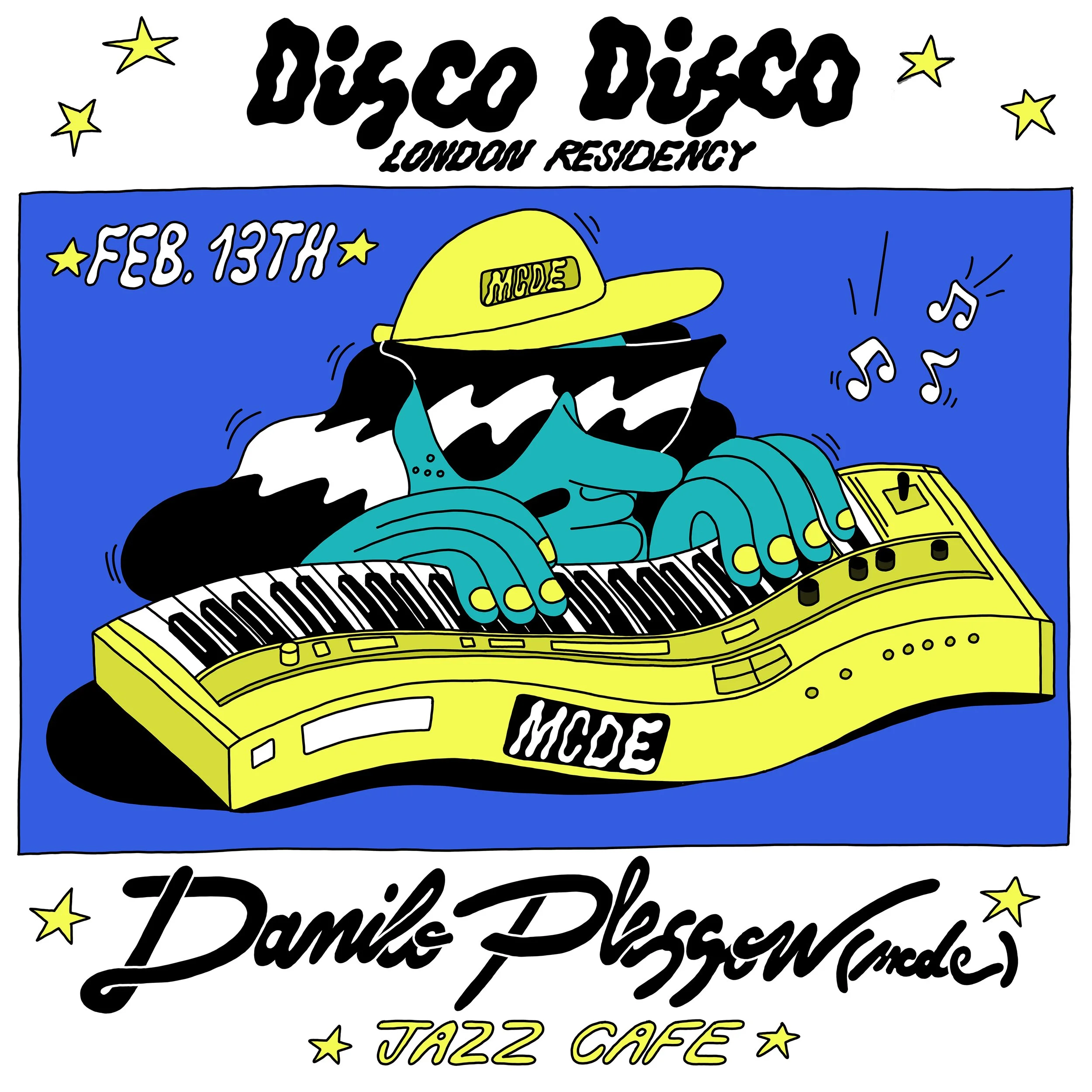 Jose Mendez X Disco Disco - Danilo Plessow (MCDE).jpg