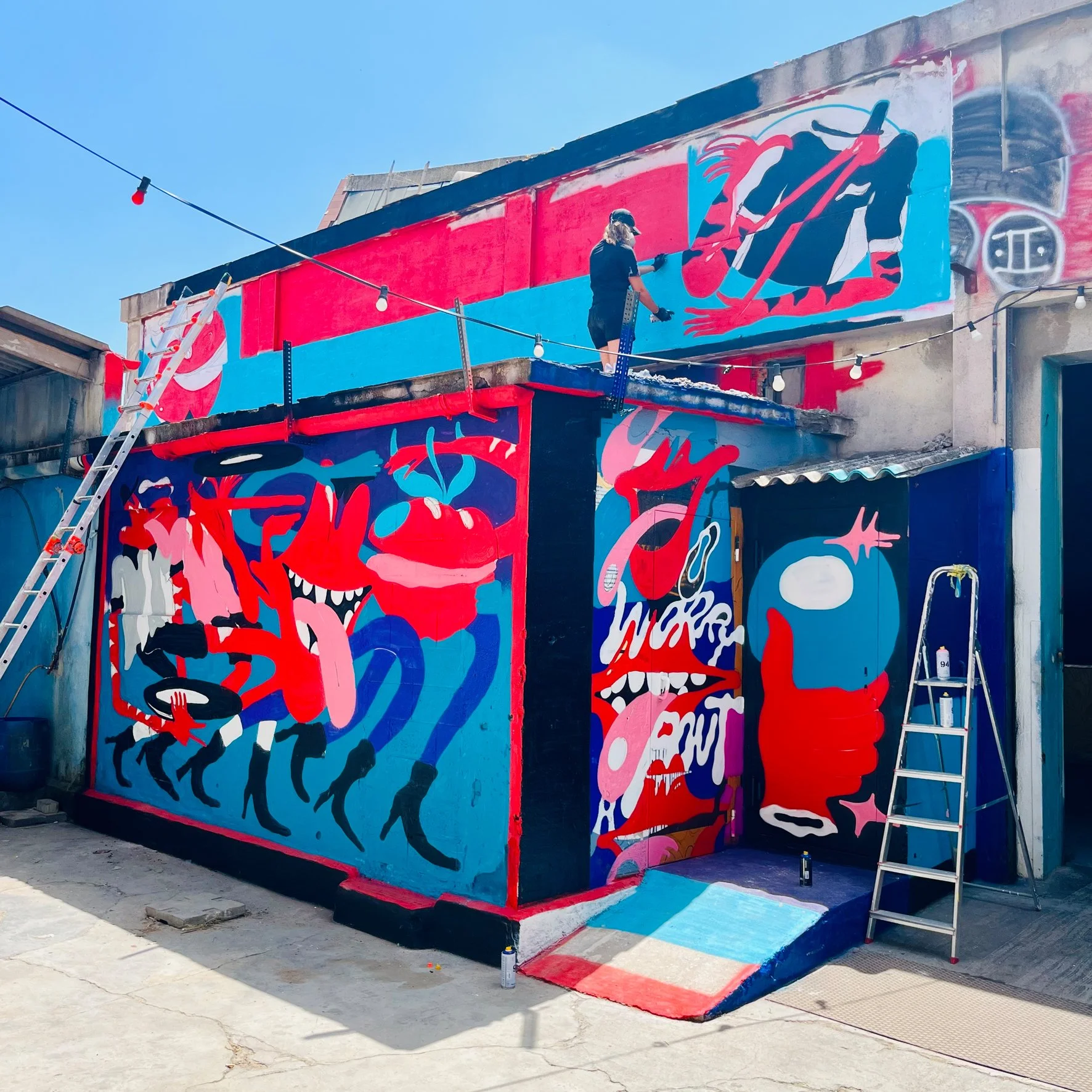 Jose Mendez X B-Murals. Square7.JPG
