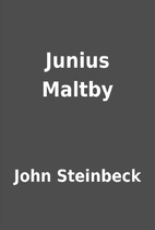  Janius Maltby 