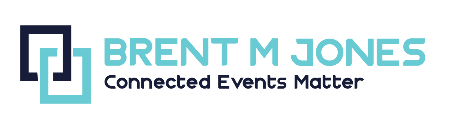 Brent M. Jones - Connected Events Matter