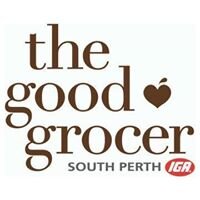 Supercart Australia customer logo The Good Grocer