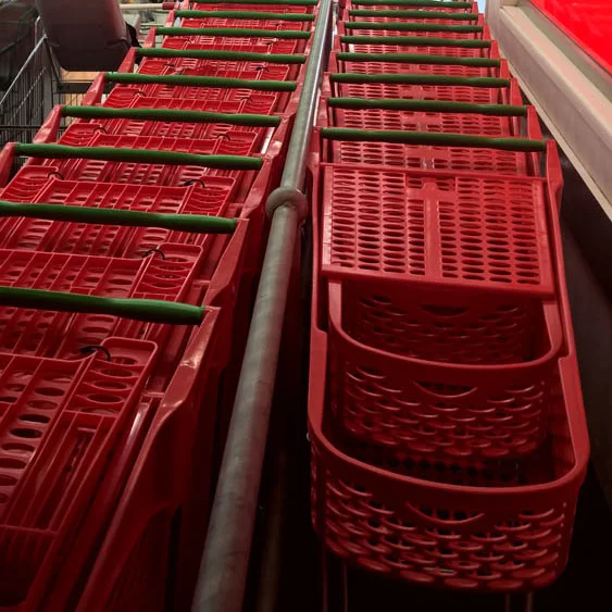 SPAR Australia - Another elated Supercart customer