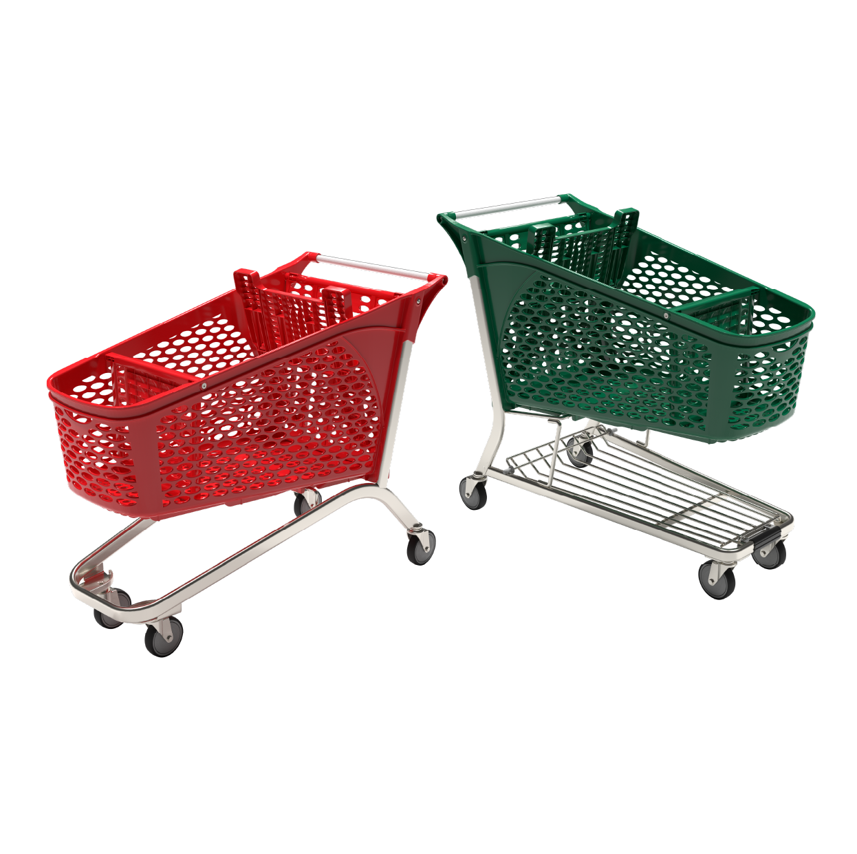 Introducing the all new 215L trolley.