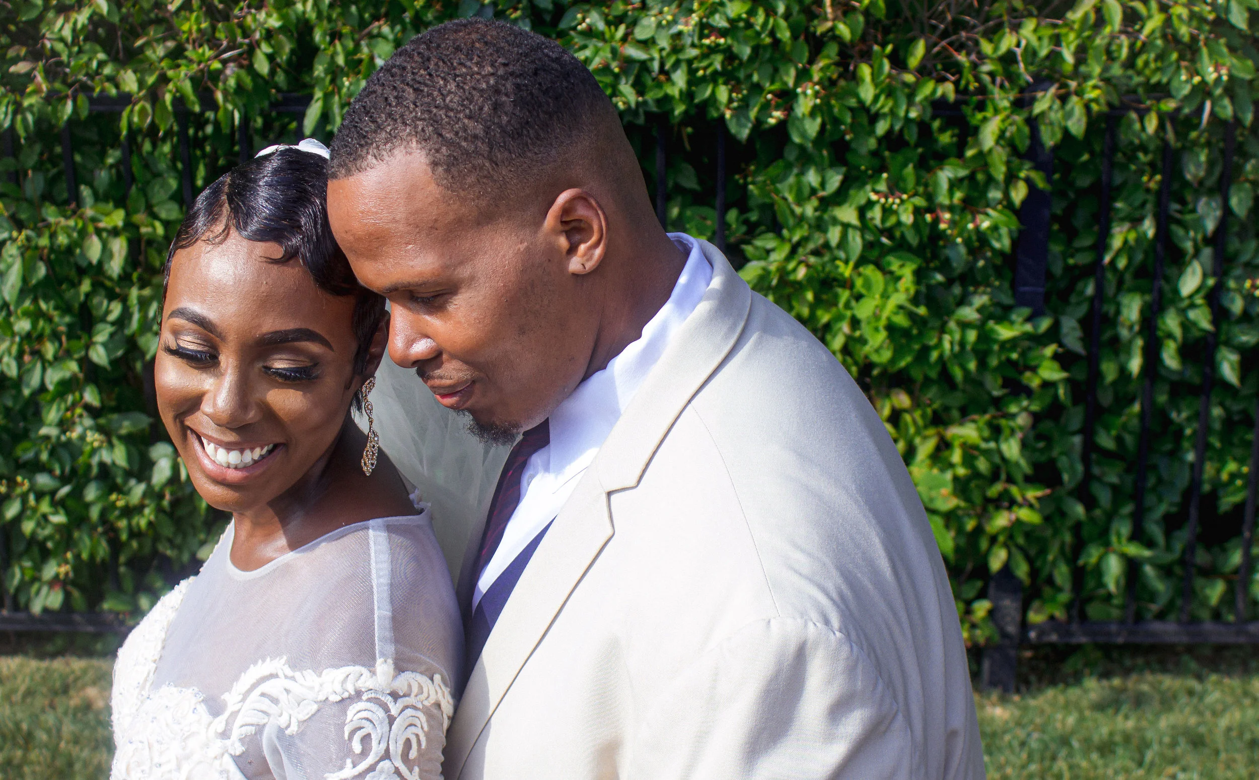 "3 Things I've Learned Being Married 6 Weeks"