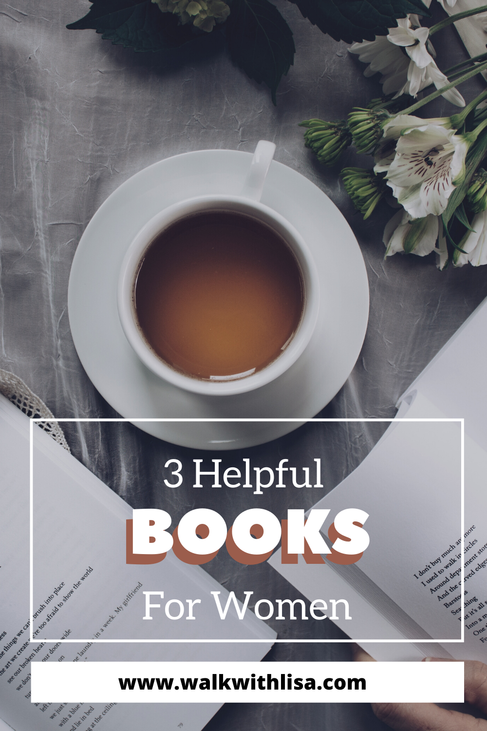 3 Helpful Books for Women