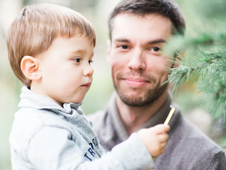 François' little family in Paris