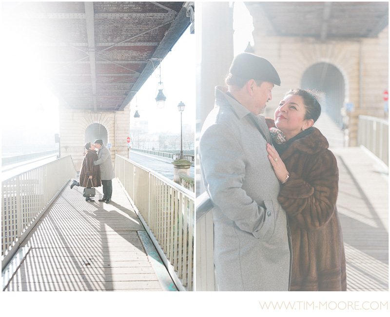 Paris Photographer Tim Moore capturing unique moments of love