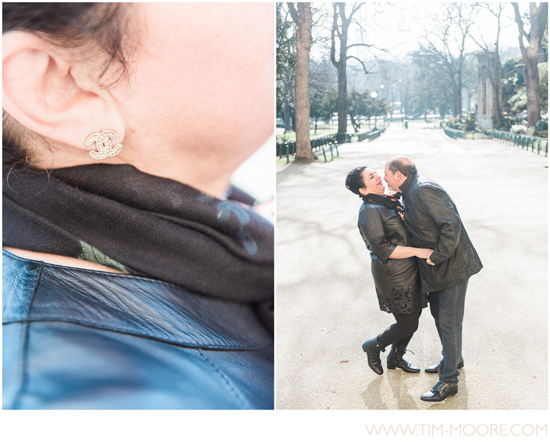 A Paris photo shoot is always a wonderful moment and is definitely the opportunity to have fun in Paris.