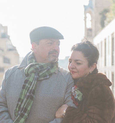 Eternal Flame - Morgan & Saab