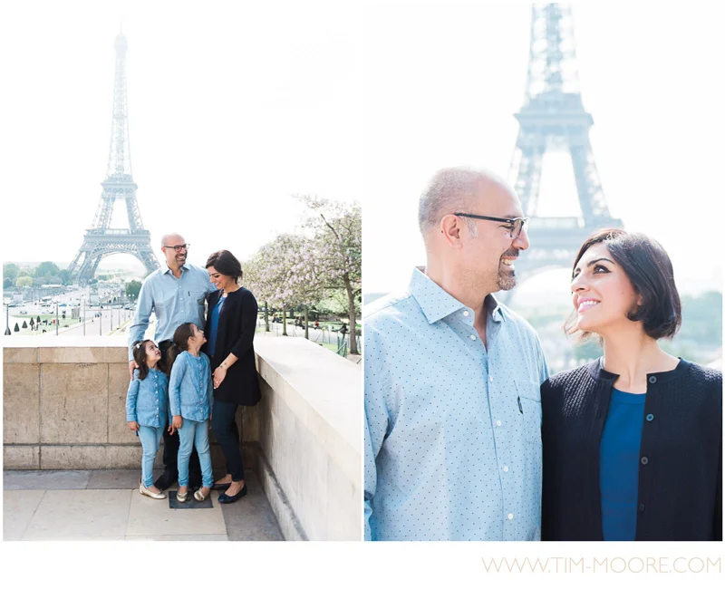 Paris is a great city to have some family fun and book a photo shoot