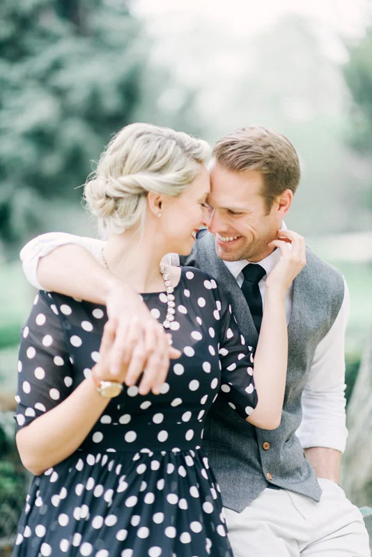 Paris photographer Tim Moore with Brooke and Doug in Paris