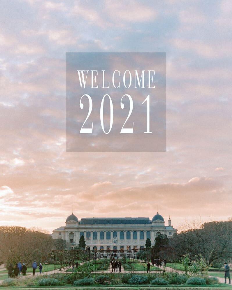 We've been expecting you.
Happy new year to all of you! 
.
#2021 #bye2020 #itsabouttime #freshstart #paris #parismonamour #parisjetadore #parisjetaime #welcome #bonneann&eacute;e #cetaitpasmaguerre