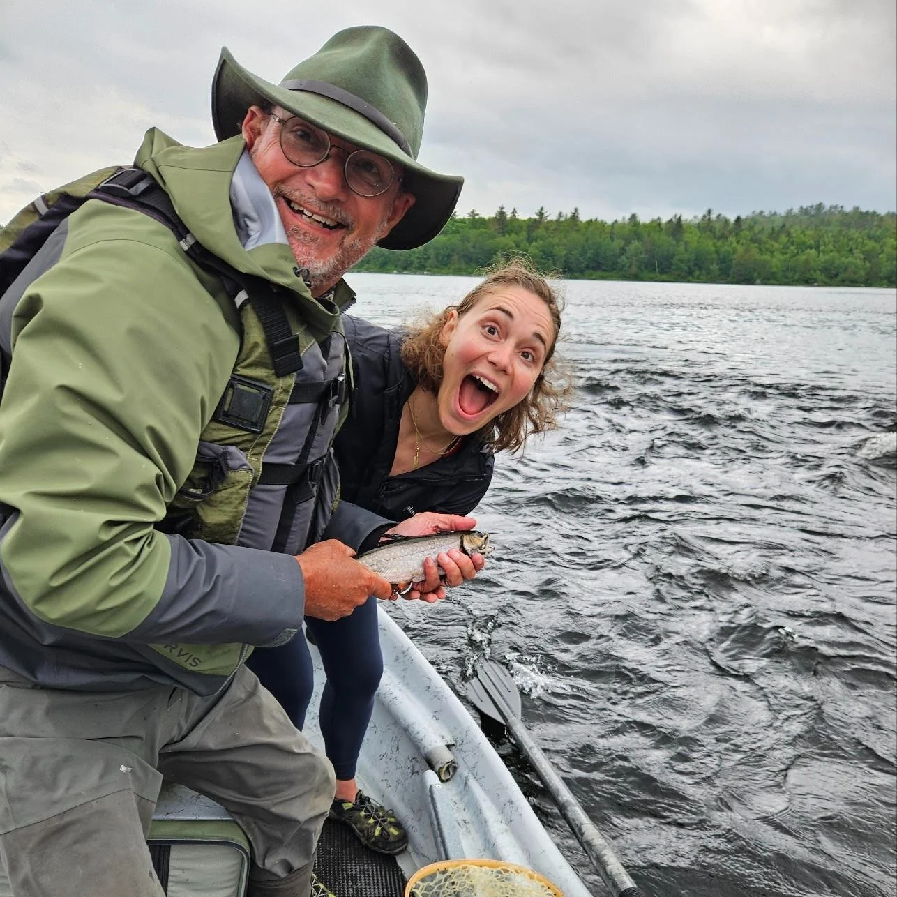 The 2025 season winds quietly to a close. As the chill of late October settles over Maine, the rivers have quieted, and the trout are settling into their winter rhythms. In the guide&rsquo;s barn, rods are wiped down and lined up like old friends, re