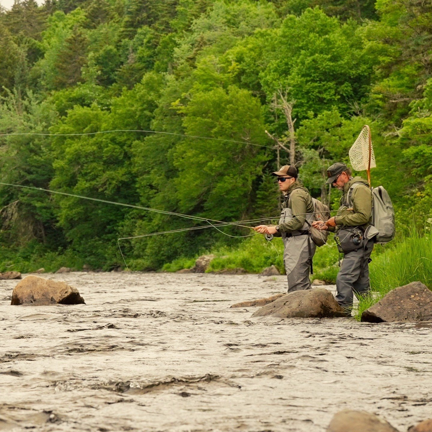 Now, as the holiday season approaches, my attention shifts from wading rivers to helping clients plan their adventures for the coming year. Gift certificates and trip bookings have become a favorite tradition&mdash;whether it&rsquo;s families surpris