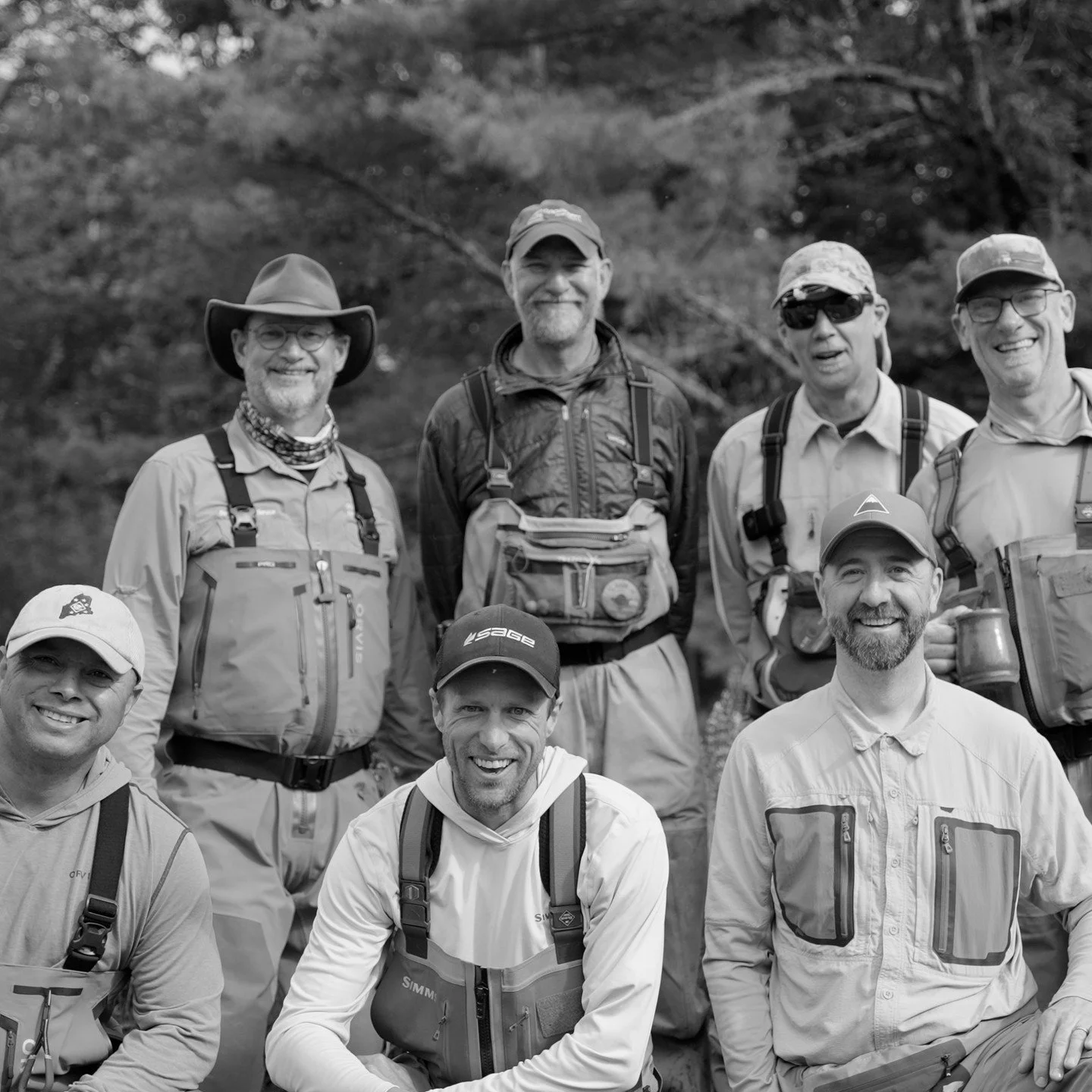 I&rsquo;m continually filled with wonder and gratitude for the way Maine Registered Fly Fishing Guides come together with a shared purpose. There&rsquo;s something truly special about watching skilled guides collaborate, support one another, and blen