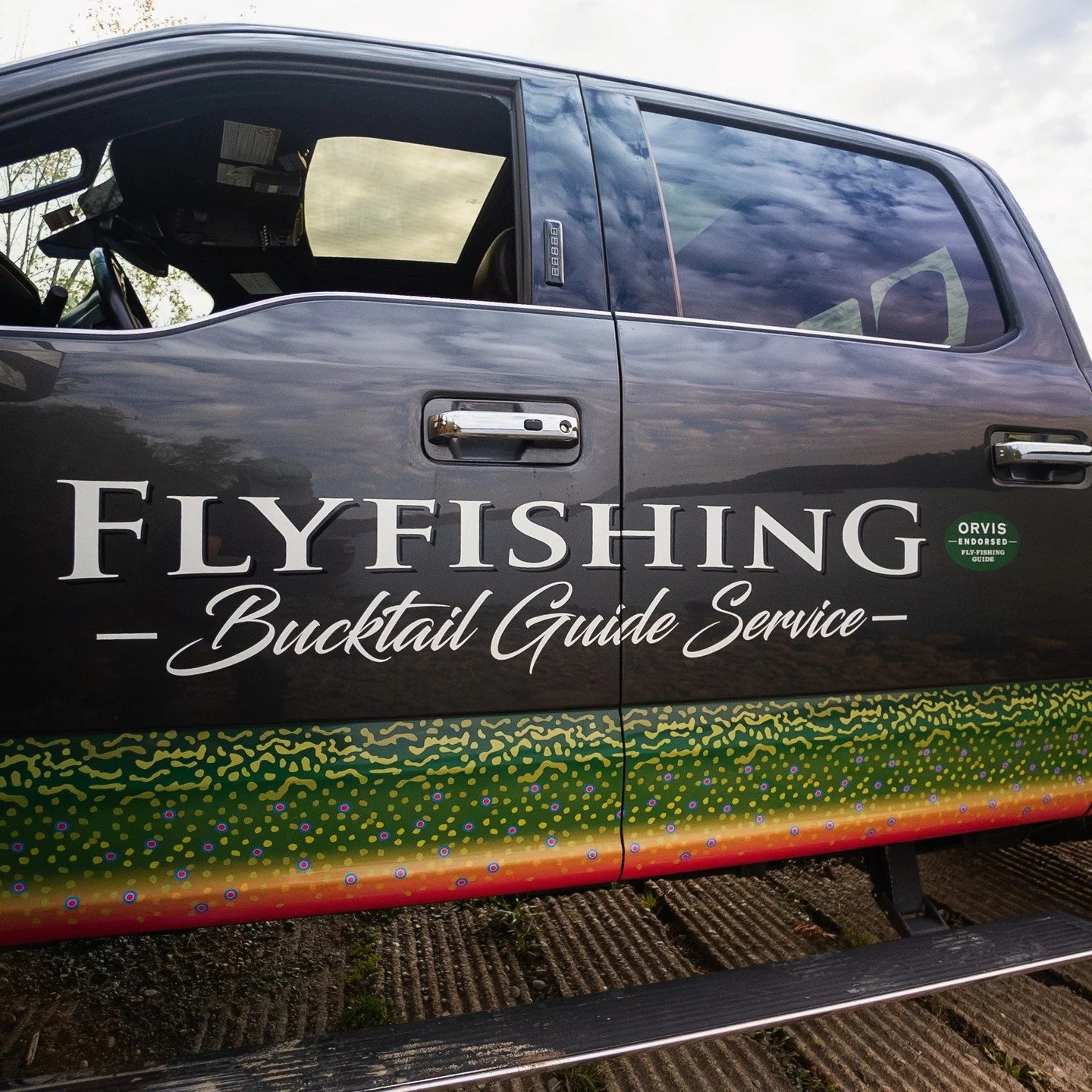 Guiding in Maine, Montana, and Wyoming.

Come experience the difference.

Great dates are still available in 2026. 

Bucktail Guide Service
www.bucktailguide.com
207-747-7104
Bucktailguideservce@gmail.com