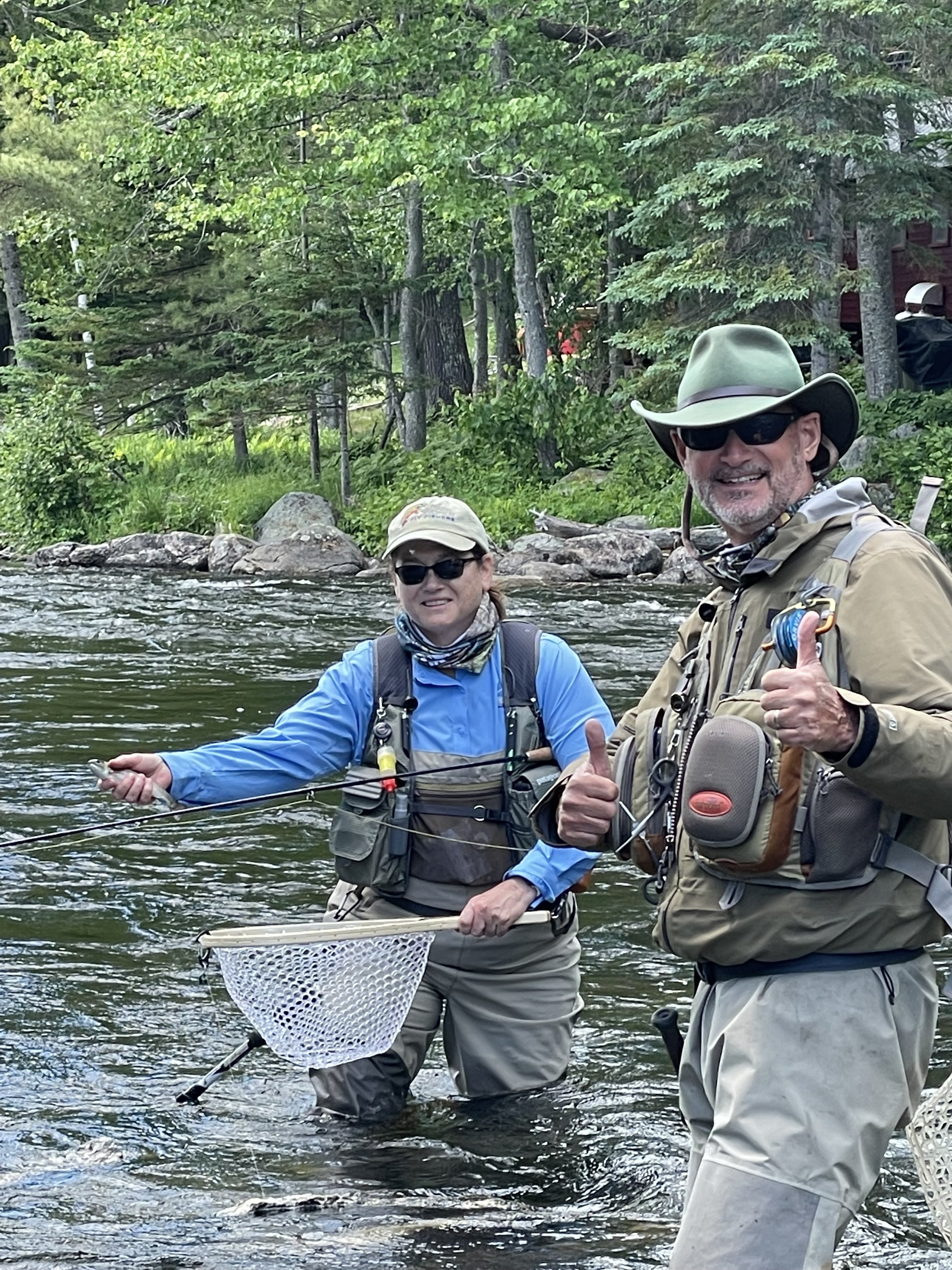 Early season rants from a Maine fly fishing guide-Bucktail Guide Service