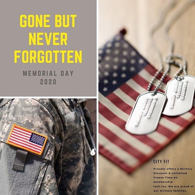 In a year of excessive mourning, it is important to be grateful for those we have loved. And a wholehearted thank you for all those who have served and especially those who still serve in a time like this. You are loved, appreciated, and never forgot