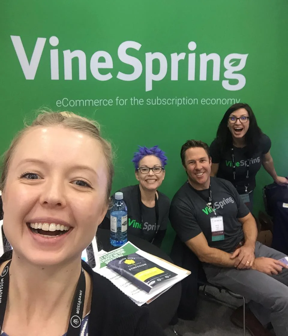 Tradeshow bliss after Think Better