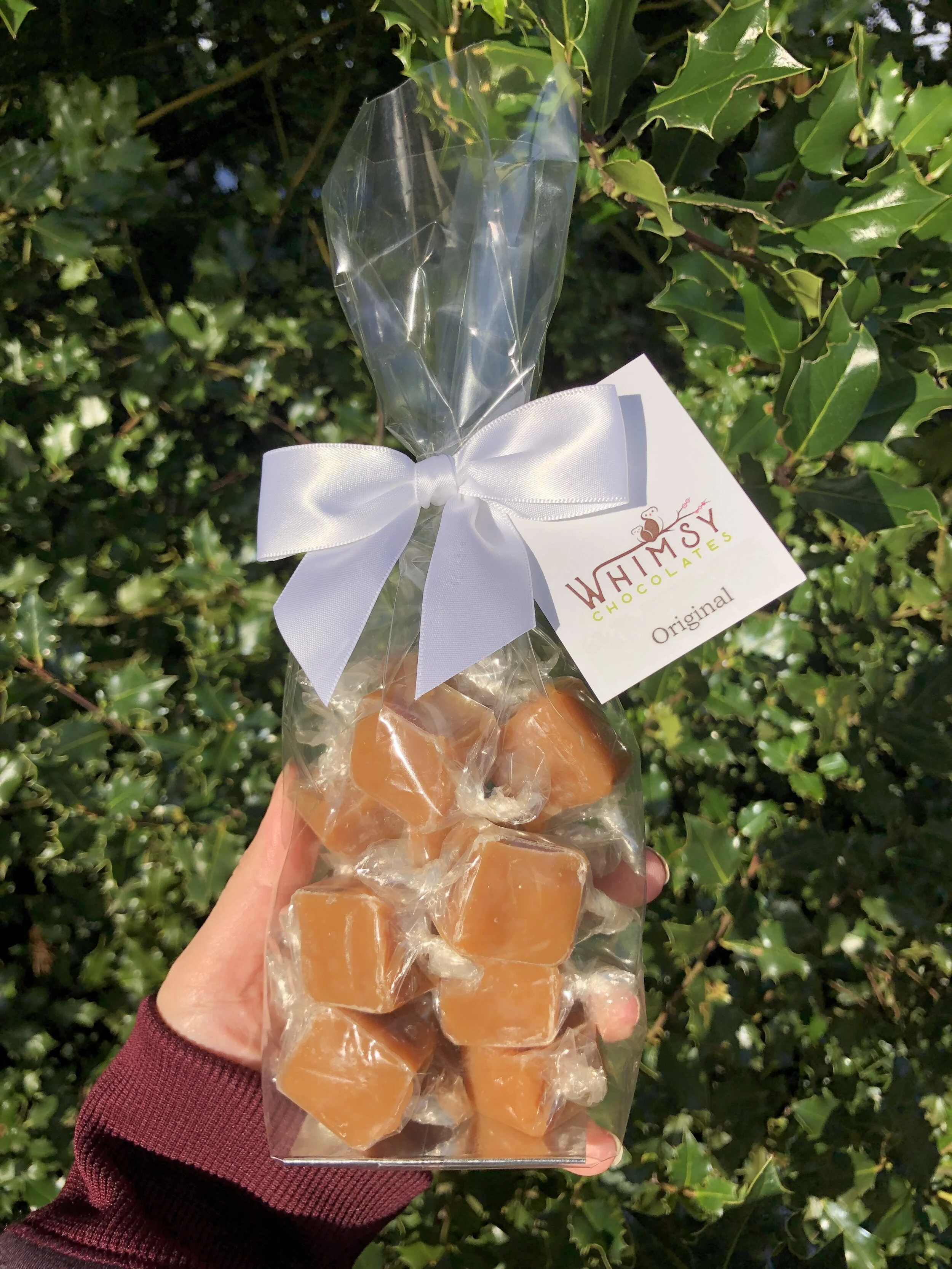 Whimsy Chocolates All Products