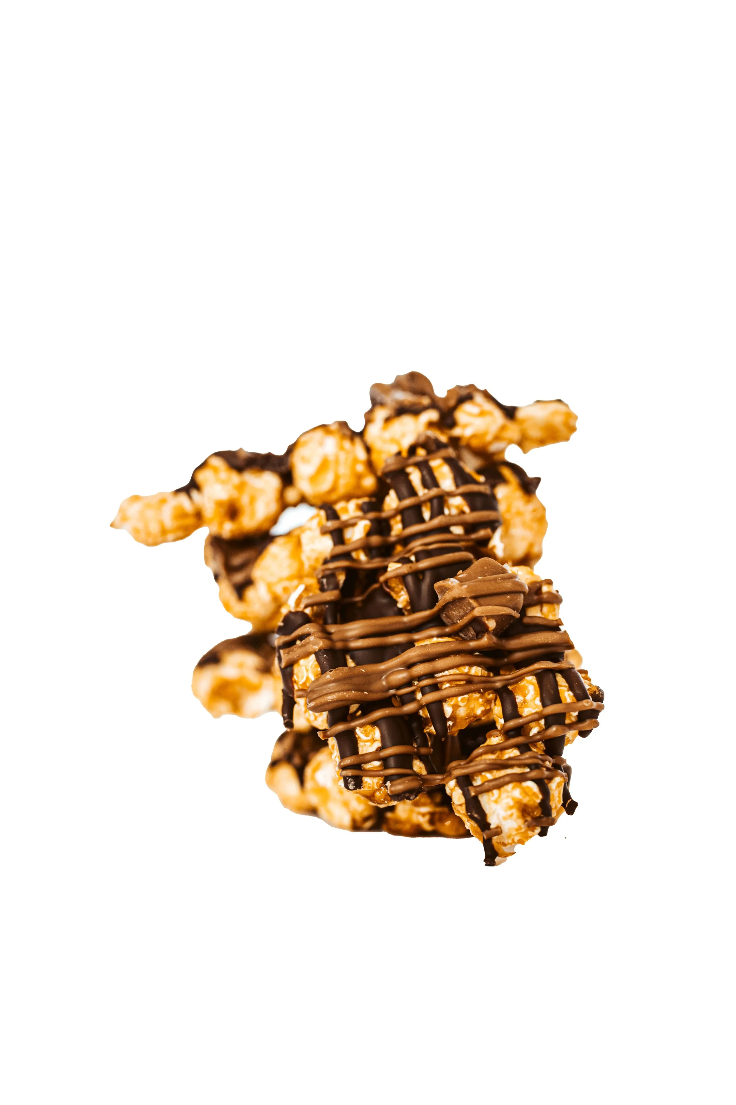 Caramel Corn- Mini Salted Caramel