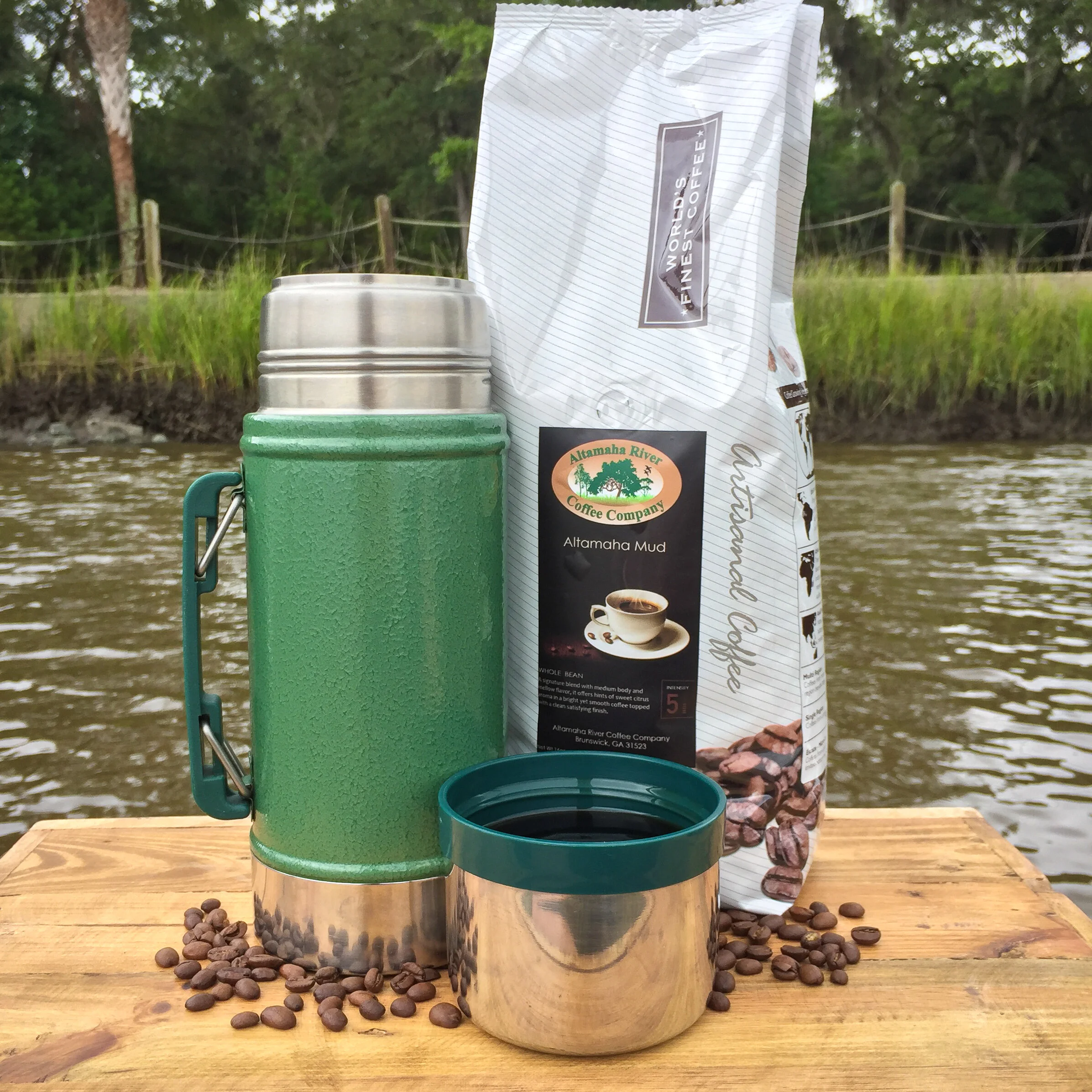 Altamaha River Trading Co.