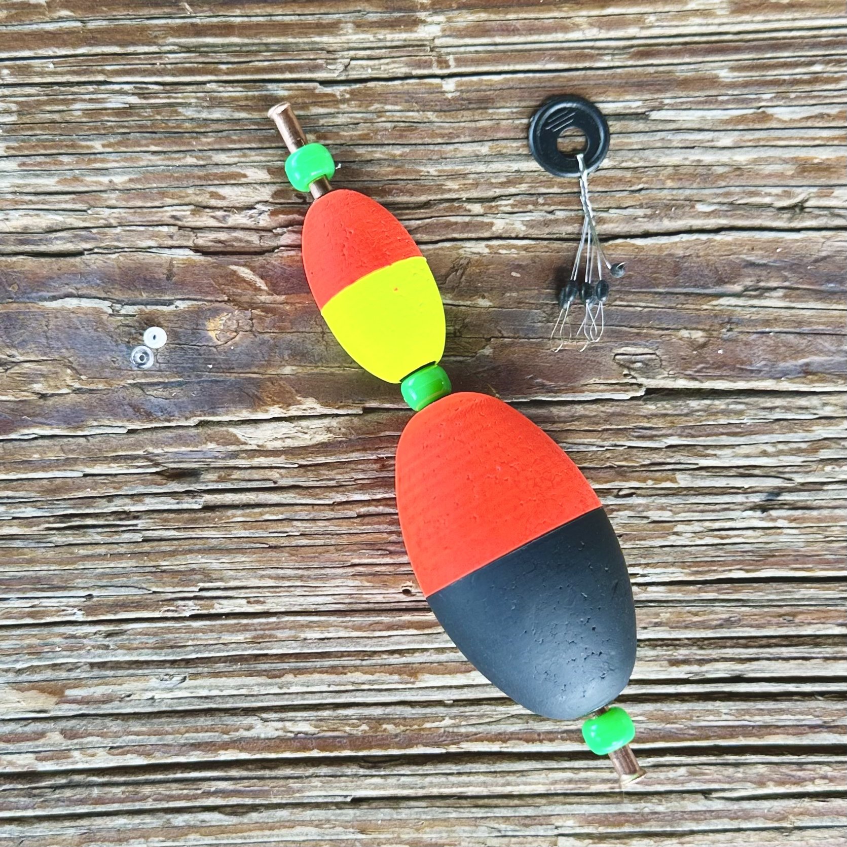 High Visibility Harper's Super Striker Adjustable Popper Cork - Altamaha River Trading Company