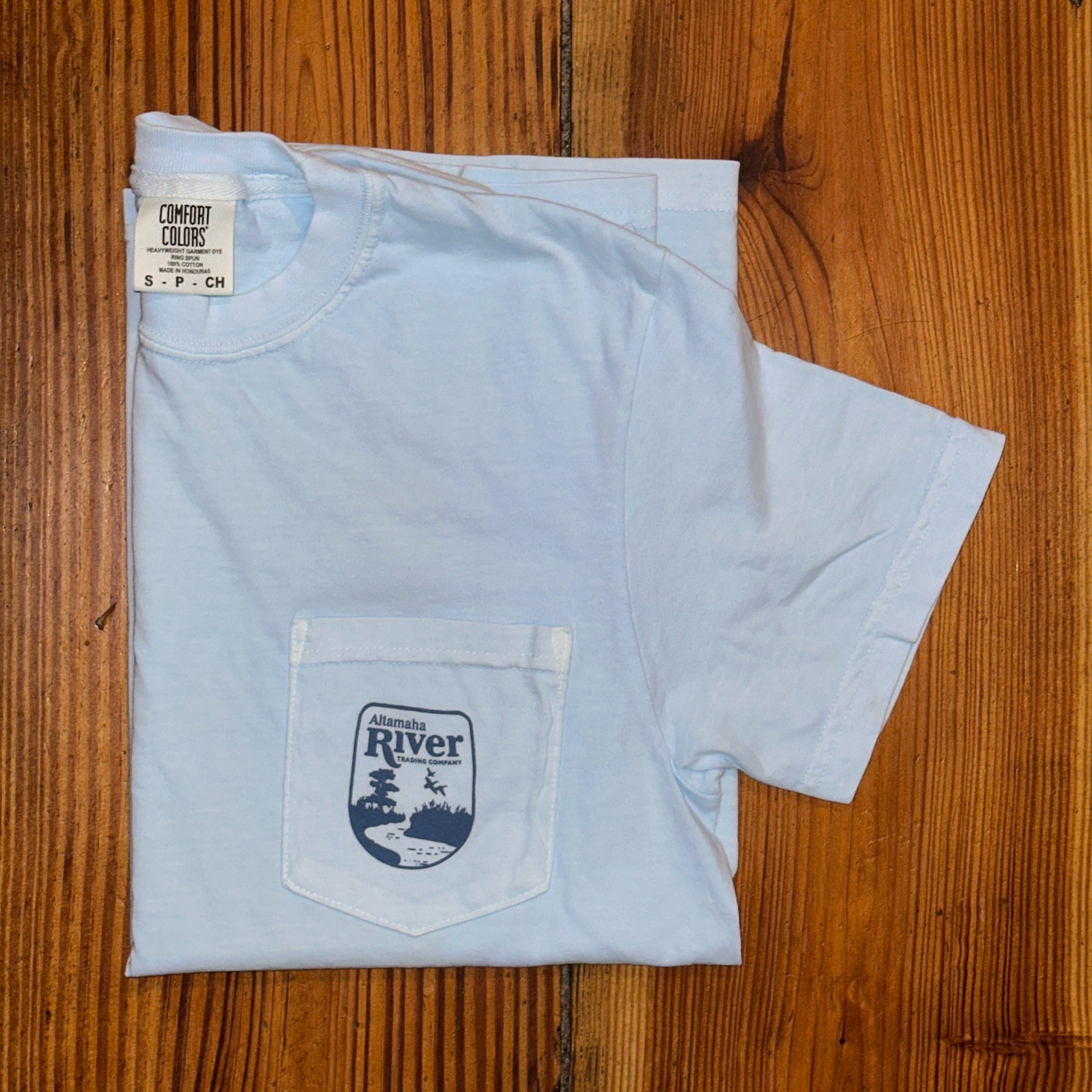 Altamaha River Tarpon T Shirt - Altamaha River Tarpon Fish Adult Tshirt - Altamaha River Trading Company