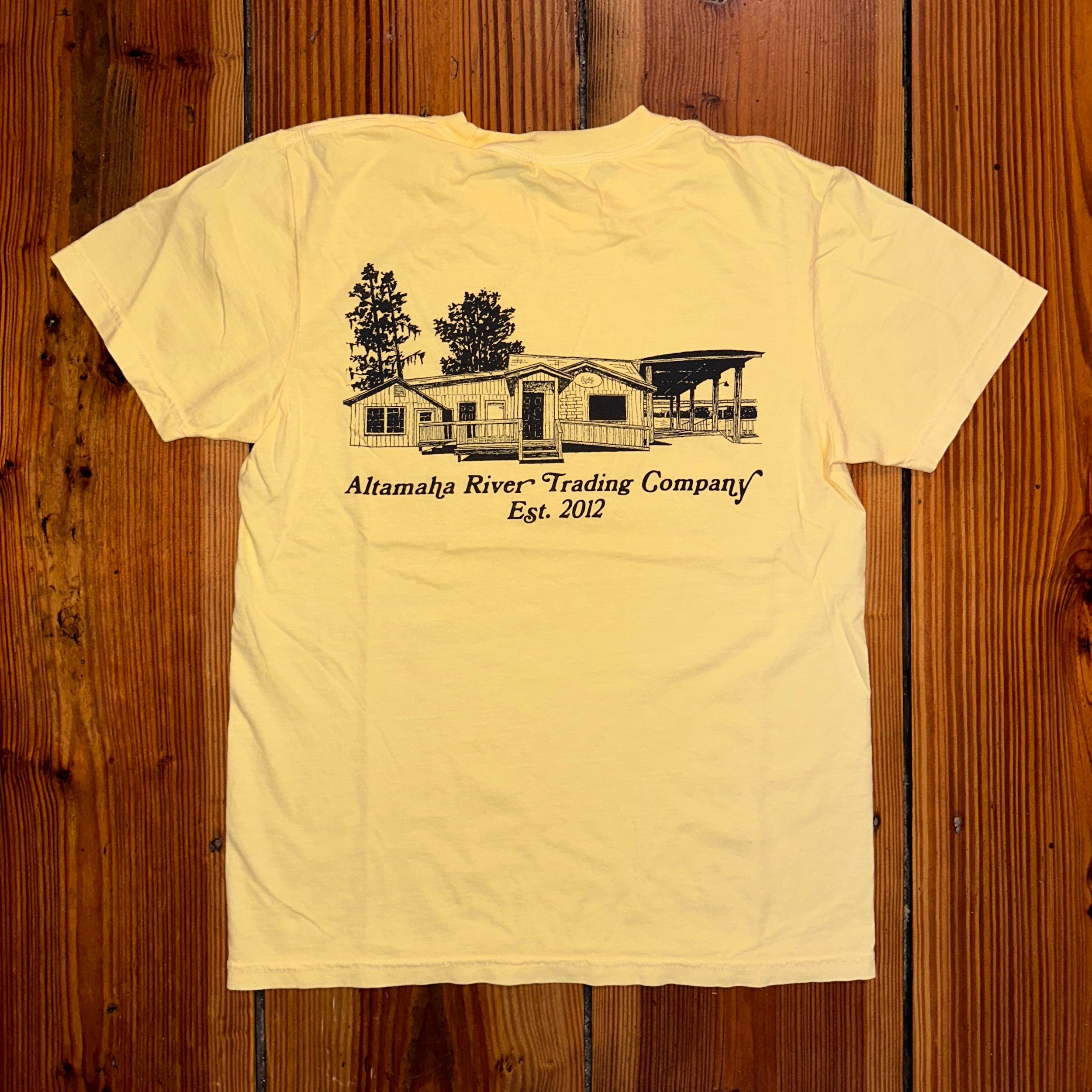 Altamaha River Trading Company Store T Shirt - Altamaha River Trading Company Store Tshirt