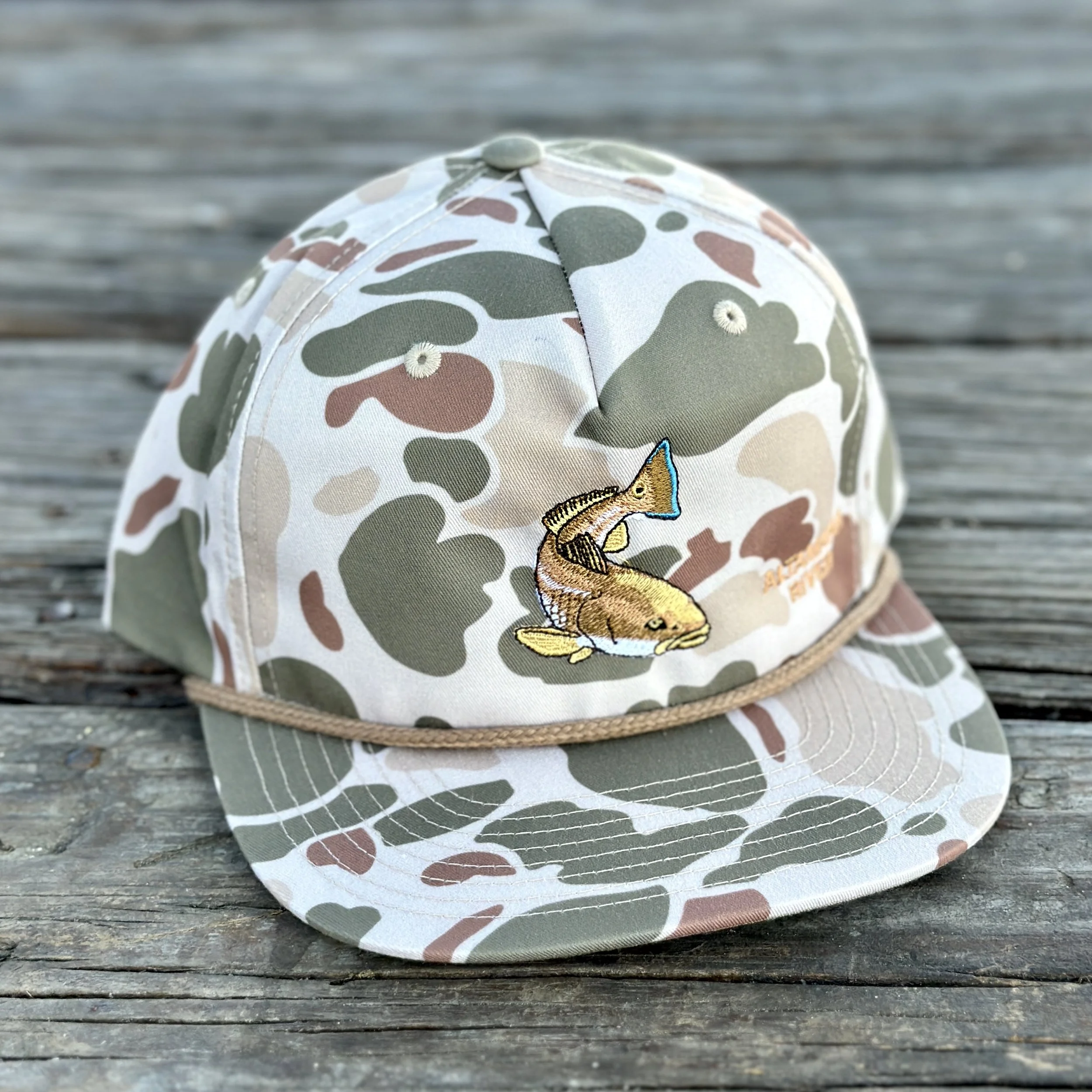 Harvest Camo Altamaha River Redfish Hat - Richardson 256 Rope.jpg