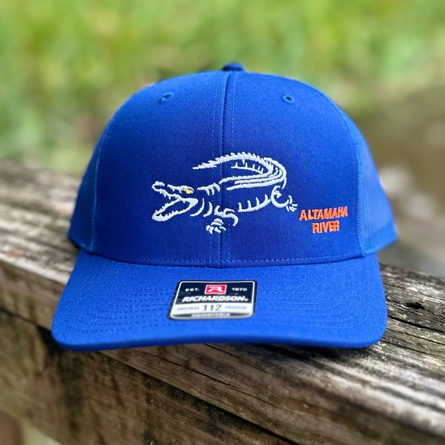 Altamaha River College Colors Hat – Florida Gators Team Colors