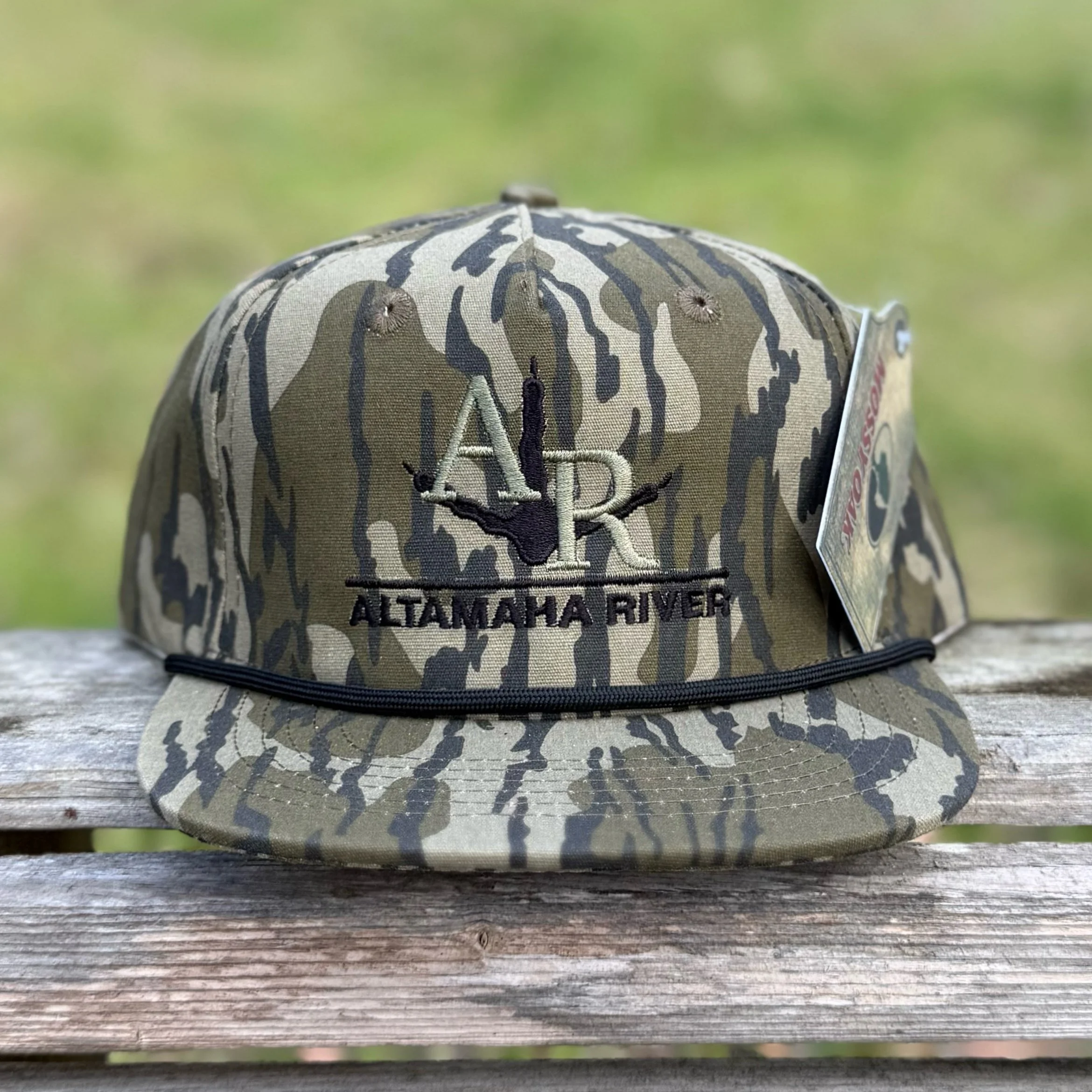 Youth Altamaha River Turkey Track Rope Hat – Bottomland Camo.jpg